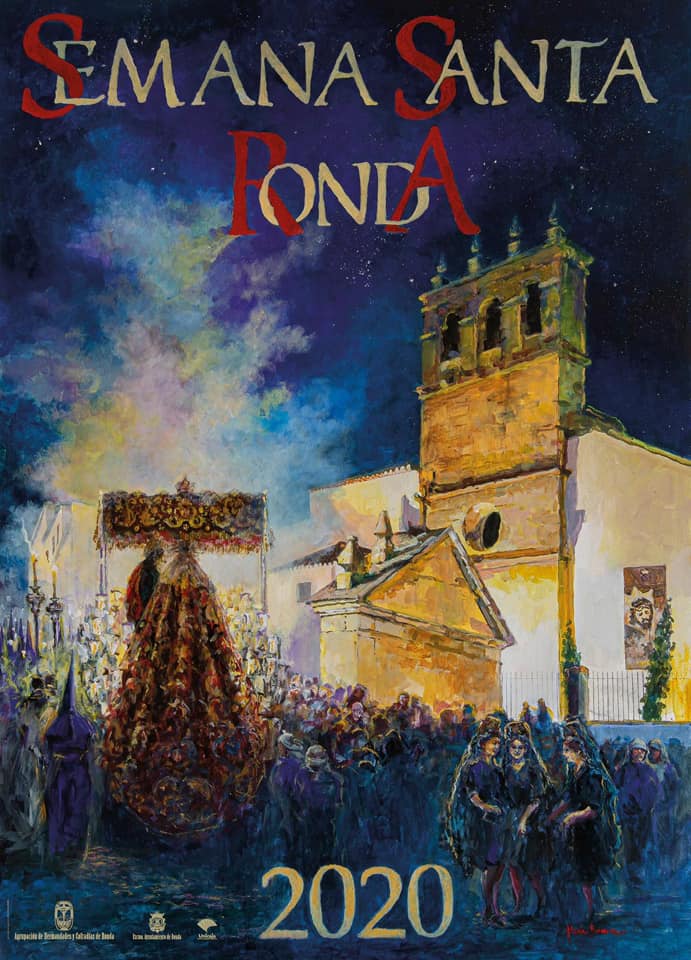 Semana Santa en Ronda  